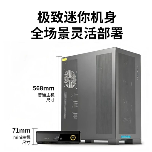 Zotac уместила Nvidia RTX Pro 5000 с 24 ГБ GDDR7, до 96 ГБ ОЗУ и 1860 TOPS в корпус объёмом 3 литра - 2 Фото 1