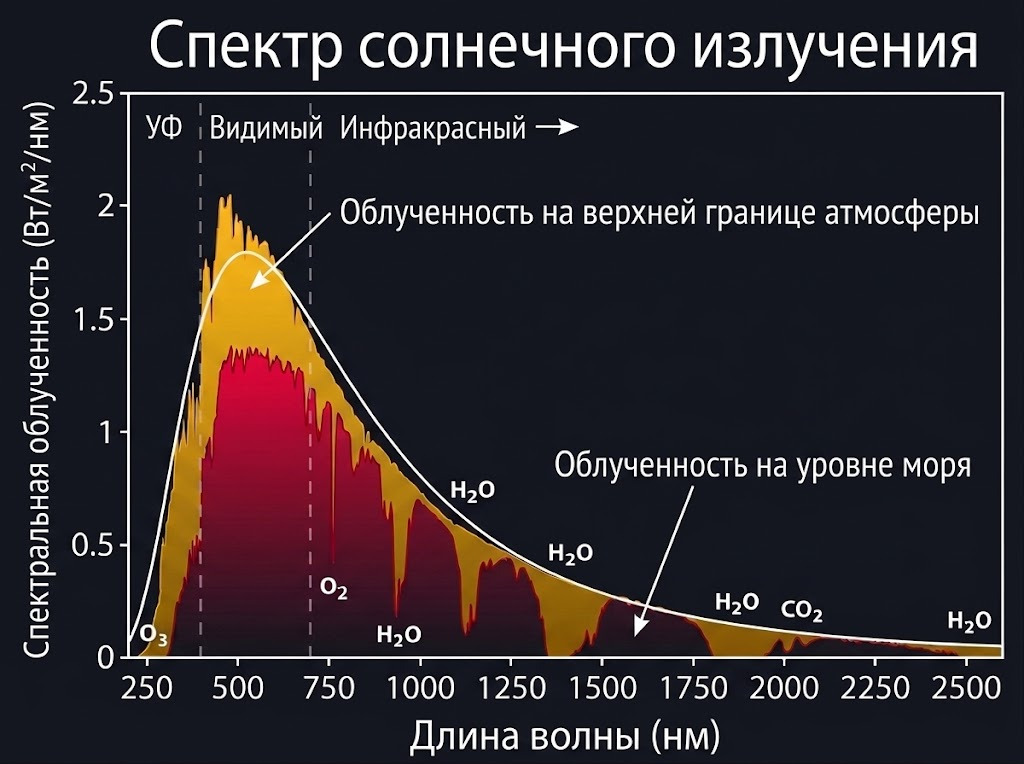 Что уже есть на Луне для создания радиаторов? - 6 Что уже есть на Луне для создания радиаторов? - 6