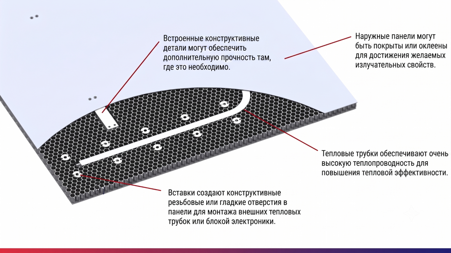 Что уже есть на Луне для создания радиаторов? - 1 Что уже есть на Луне для создания радиаторов? - 1