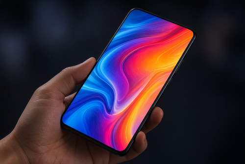 Лучше, чем у Samsung. OnePlus и BOE создали новый экран для смартфонов - 1 Фото 1