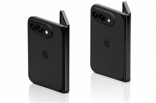 На радость перекупщикам: складной iPhone Ultra будет дефицитным - 1 Фото 1