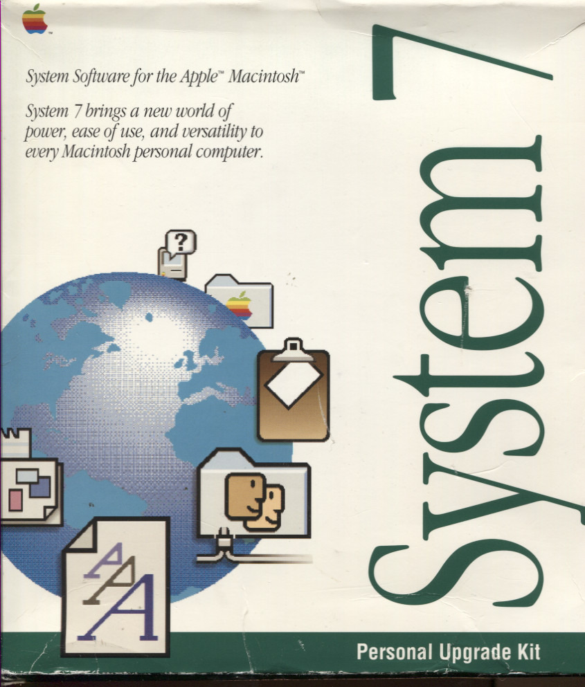 ОС, которая должна была убить Windows - 8 ОС, которая должна была убить Windows - 8