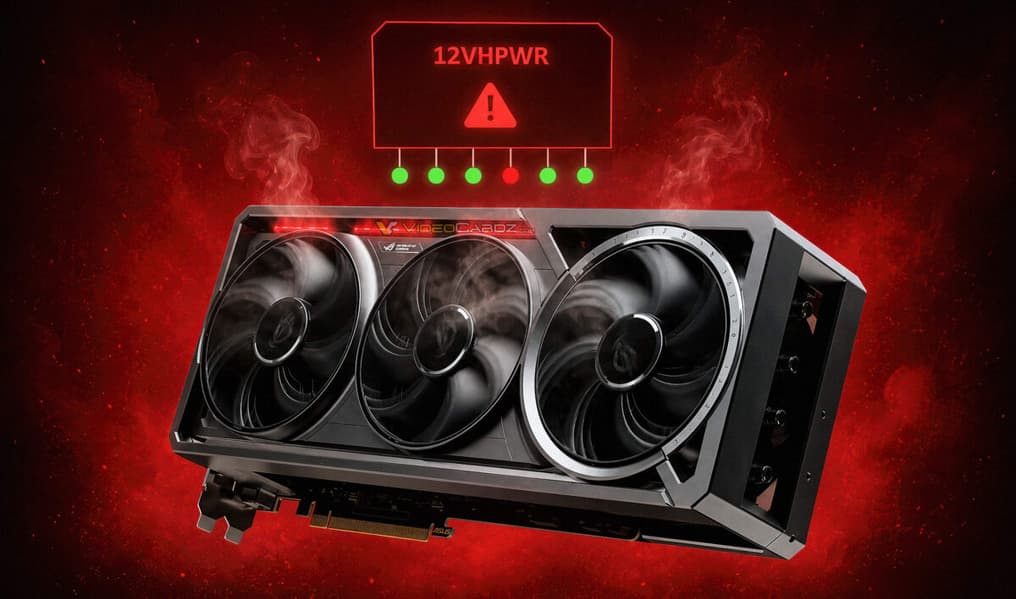 ПО Asus GPU Tweak III теперь может выключить компьютер, если видеокарта с разъёмом питания 12v-6x2 будет в опасности - 1 ПО Asus GPU Tweak III теперь может выключить компьютер, если видеокарта с разъёмом питания 12v-6x2 будет в опасности - 1