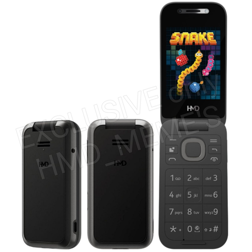 Раскладушка в старом дизайне Nokia с Android и большим аккумулятором. Инсайдер показал HMD 2760 Flip 4G - 1 Фото 1