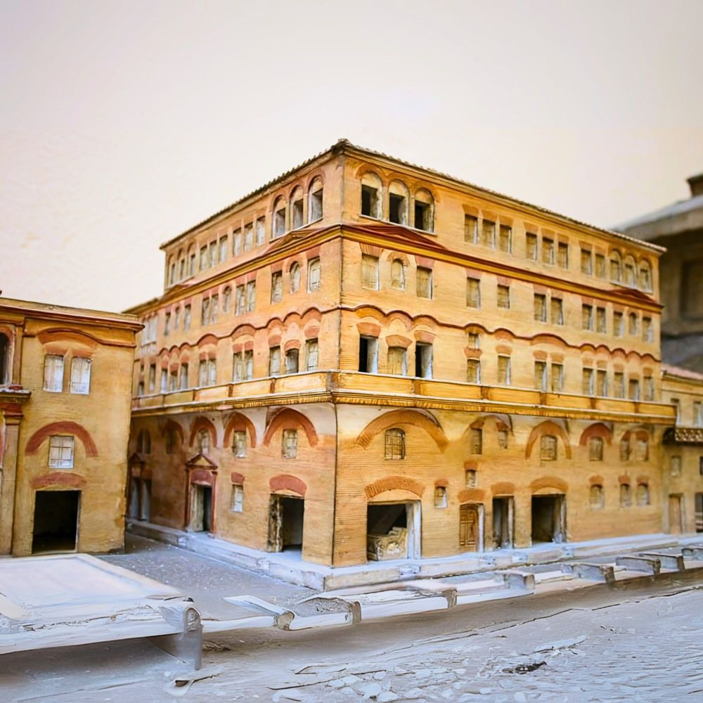 Модель инсулы, источник