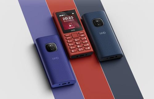В стиле Nokia с двумя SIM-картами, улучшенной камерой и увеличенным аккумулятором. Кнопочный HMD 102 4G Pro полностью рассекречен - 1 Фото 1