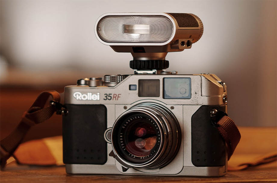 Viltrox Vintage Z1: компактная, в винтажном стиле, но всё ещё не карманная