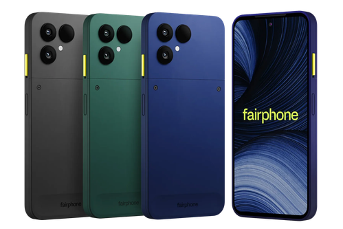 Новый рекордсмен ремонтопригодности: представлен Fairphone 6+ - 2 Фото 1