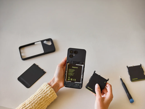 Новый рекордсмен ремонтопригодности: представлен Fairphone 6+ - 1 Фото 1
