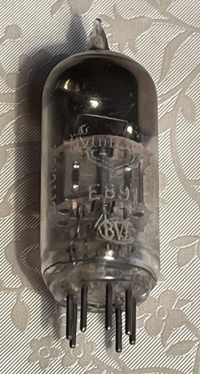 Métrix 222: французский осциллограф с невероятным дизайном, год 1955 - 12