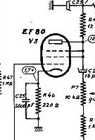 Métrix 222: французский осциллограф с невероятным дизайном, год 1955 - 22