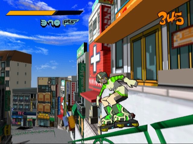Jet Set Radio