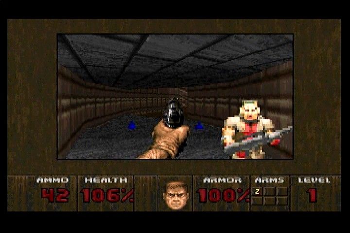 Doom на 3DO