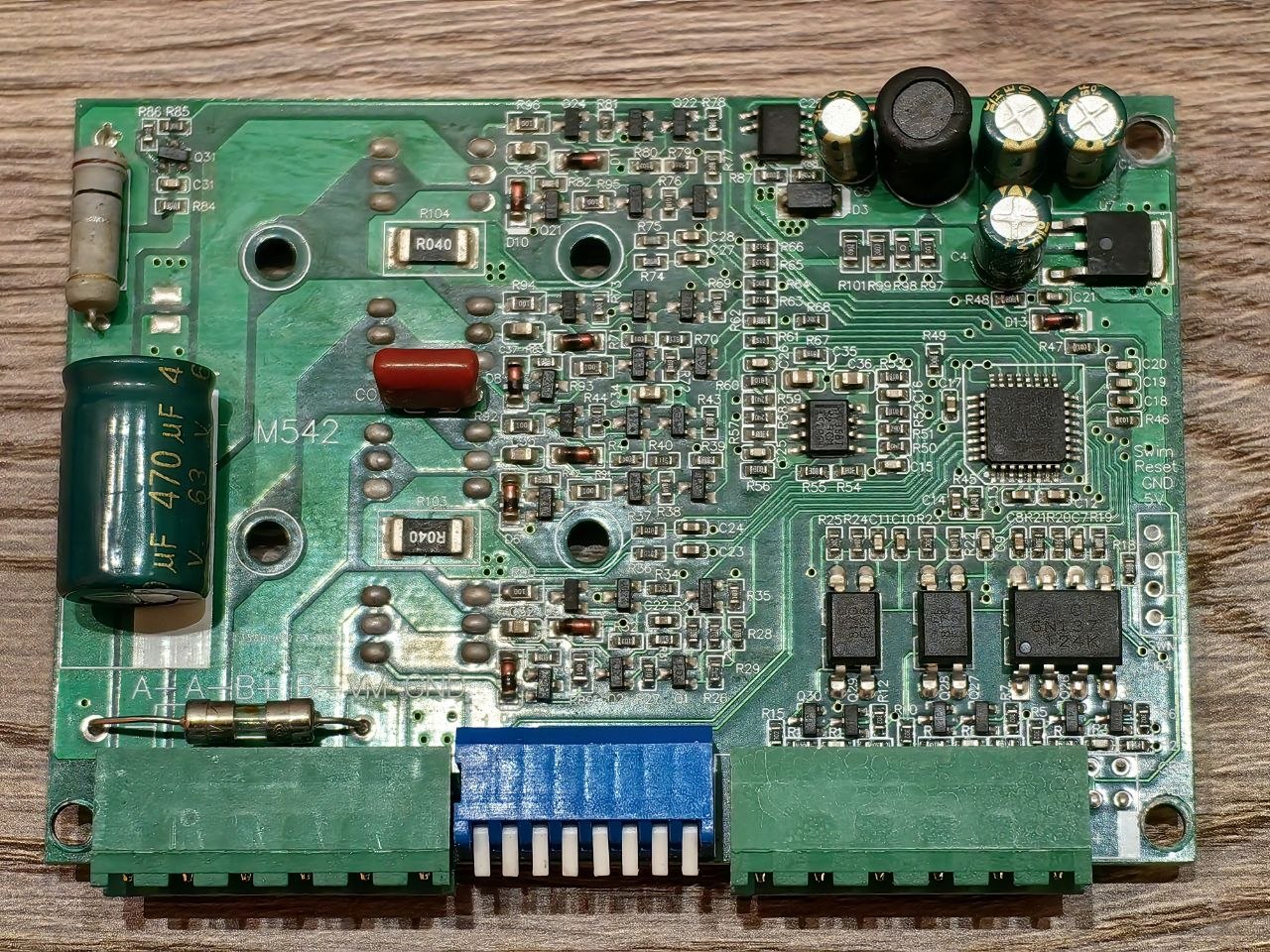 Поддельный DM556
