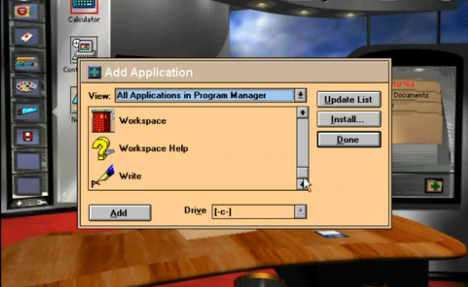 Гостиная в стиле Windows: Packard Bell Navigator и его история - 4 Гостиная в стиле Windows: Packard Bell Navigator и его история - 4