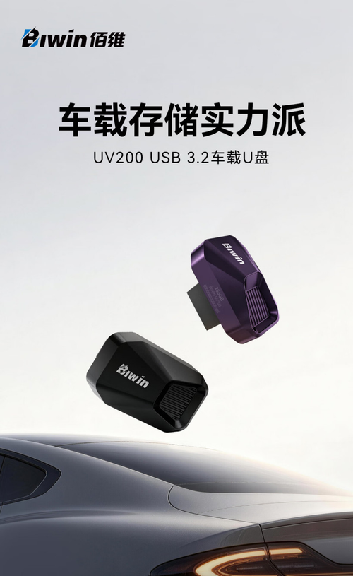 Крошечная флешка для круглосуточной записи: представлена Biwin UV200 - 1 Фото 1