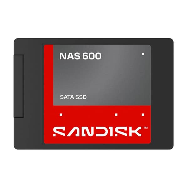 Одни из самых выносливых SSD для NAS? SanDisk выпустила накопители NAS 800 и NAS 600 - 2 Одни из самых выносливых SSD для NAS? SanDisk выпустила накопители NAS 800 и NAS 600 - 2