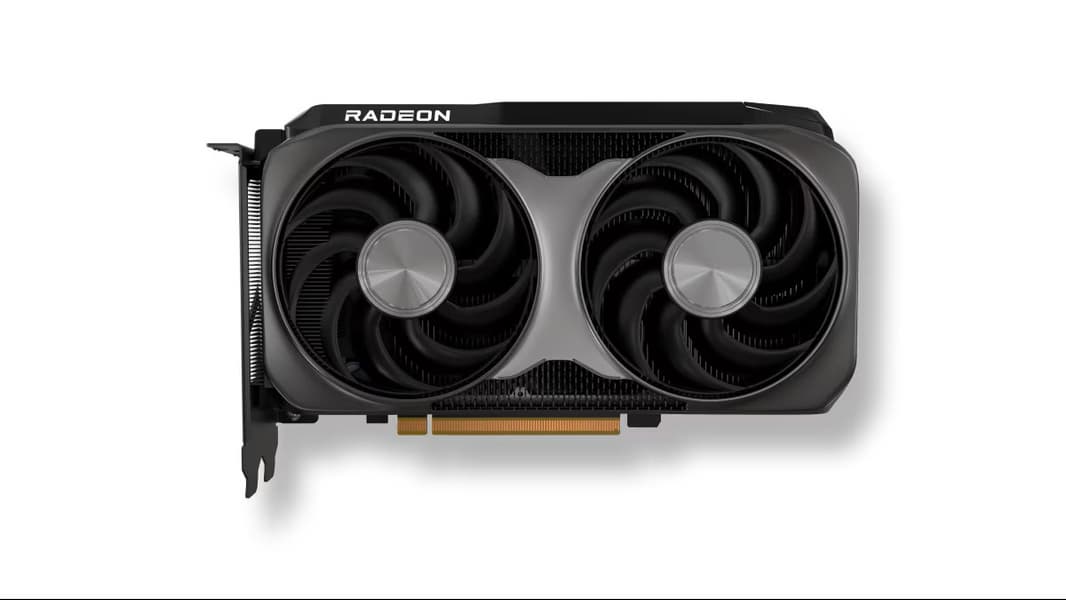 Видеокарта Radeon RX 9050 4GB имеет не только урезанную шину, но и урезанный кеш Infinity Cache. AMD раскрыла параметры видеокарты - 1 Видеокарта Radeon RX 9050 4GB имеет не только урезанную шину, но и урезанный кеш Infinity Cache. AMD раскрыла параметры видеокарты - 1