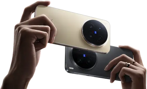 200-мегапиксельная камера Zeiss, 7500 мАч, 90 Вт — и никакой Qualcomm. Раскрыты характеристики Vivo X500 Pro Max, Vivo X500 Pro и Vivo X500 - 1 Vivo X300 Pro