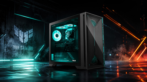 Intel Core Ultra 7 265KF, до 128 ГБ ОЗУ, RTX 5070 — с жидкостным охлаждением. Представлен новый Asus TUF Gaming 7X пополнился - 1 Фото 1