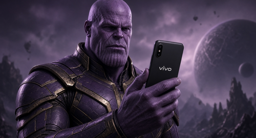 «Танос 500». Раскрыты характеристики камер Vivo X500 Pro и X500 Pro Max - 1 Фото 1