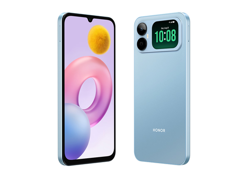 Вспомогательный экран и 6000 мА·ч: представлен Honor Play20A - 2 Фото 1