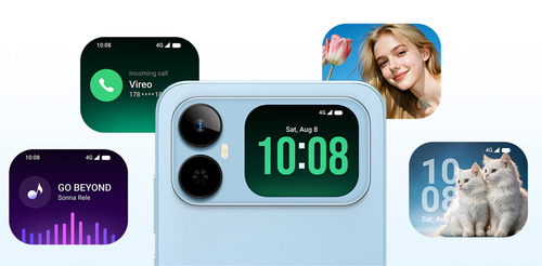 Вспомогательный экран и 6000 мА·ч: представлен Honor Play20A - 1 Фото 1