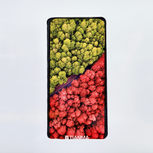 Первый смартфон почти без рамки и с новым уникальным дисплеем. Oppo Find X10 получит OLED-экран Tianma с яркостью 2000 нит и охватом 95% BT.2020 - 1 Фото 1