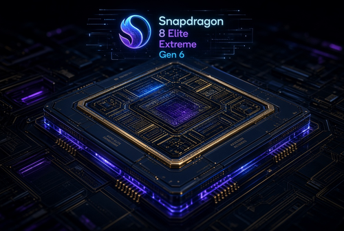 Самый быстрый мобильный CPU в мире: Qualcomm Snapdragon 8 Elite Gen 6 первым среди мобильных чипов достигнет 5 ГГц - 1 Фото 1
