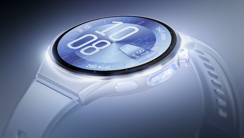 Huawei представила дизайн новейших часов Watch 6 - 1 Фото 1
