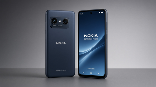 Nokia собирается и дальше выпускать смартфоны, но теперь легендарный бренд сосредоточится на бизнесе - 1 Фото 1