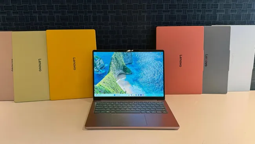 «Вайбовый» ноутбук, как конкурент MacBook Neo. Lenovo показала IdeaPad Vibe в разных цветах с ценой от 700 долларов - 1 Фото 1