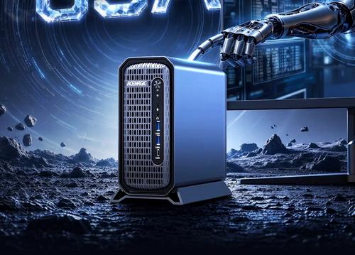 24-ядерный Core i9 и профессиональная Nvidia RTX 2000 Ada в корпусе объемом всего 3,5 литра. Acemagic G3A вышел в продажу с ценой 2000 долларов - 1 Фото 1