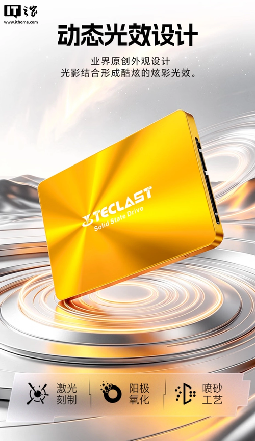SSD на 8 ТБ за 730 долларов. Представлен Teclast Aurora - 1 Фото 1