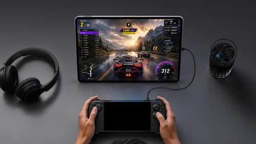 Xiaomi Pad 9 Pro Max может служить монитором для ПК и игровой консоли - 1 Фото 1