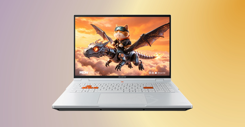 «Мяу»-ноутбук с игровой видеокартой за 1560 долларов. Colorful представила Meow X16 Pro - 1 Фото 1
