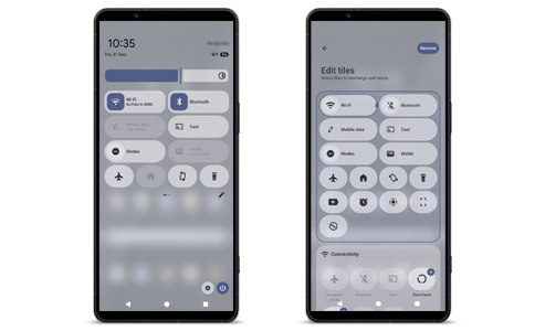 Sony выпустила Android 17 — смартфоны Xperia получили новые настройки камеры и десктопный режим - 3 Фото 1