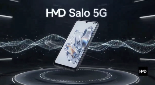 Смартфон с запоминающимся названием. Представлен HMD Salo - 2 Фото 1