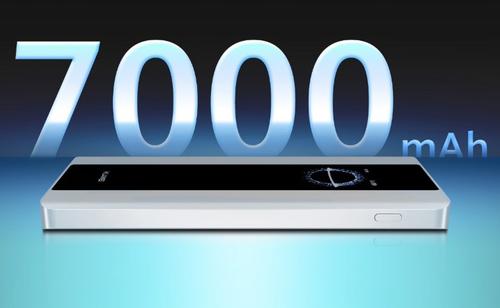 7000 мАч, 1,75-дюймовый сенсорный экран AMOLED и встроенная SIM для передачи данных. Мобильный роутер Huawei Mobile WiFi 6 Pro уже доступен в Китае - 3 Фото 1