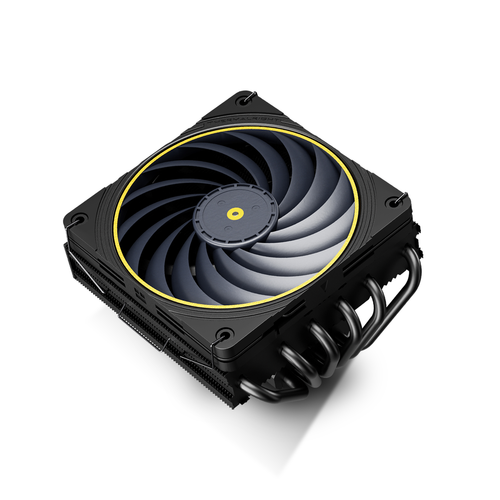 Низкопрофильный, но мощный. Thermalright представила кулер AXP120-X77 - 1 Фото 1