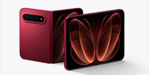 Экран 5,38 дюйма, камера Leica 200 Мп, 6000 мАч и всего 5 мм толщины. Xiaomi обогнала Apple и выпустила складной смартфон Xiaomi 18 Fold - 1 Фото 1