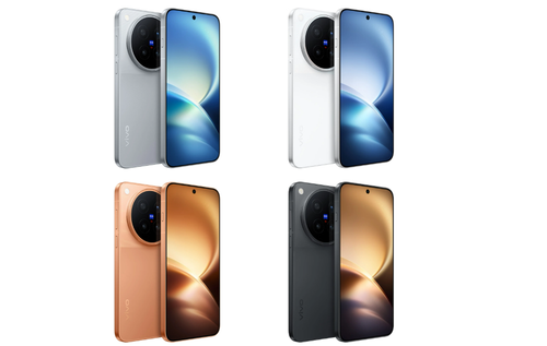 Флагманские камерофоны Vivo X500, Vivo X500 Pro и Vivo X500 Pro Max показали на официальных изображениях - 3 Фото 1