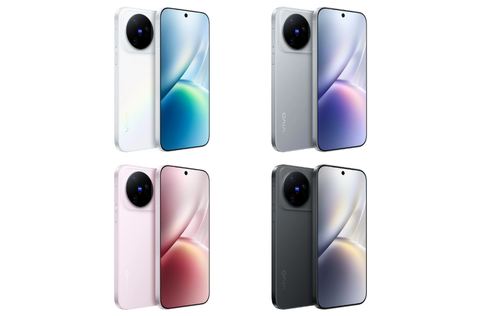 Флагманские камерофоны Vivo X500, Vivo X500 Pro и Vivo X500 Pro Max показали на официальных изображениях - 1 Фото 1