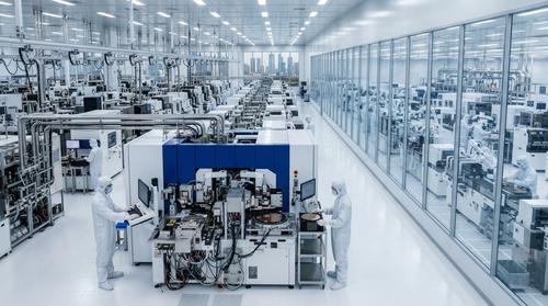 Китайские производители памяти CXMT и YMTC закупили у ASML литографы на три года вперед - 1 Изображение сгенерировано Gemini