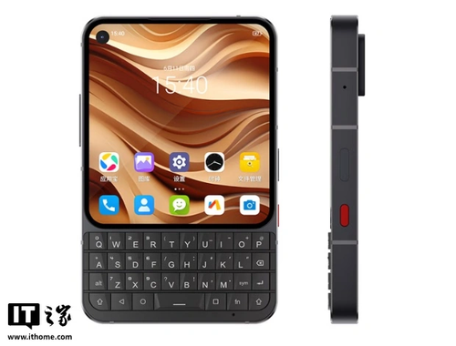 Компактный смартфон с QWERTY-клавиатурой и 4-дюймовым экраном Unihertz Titan 2 Elite поступил в продажу в Китае - 3 Фото 1