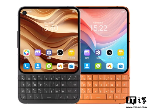 Компактный смартфон с QWERTY-клавиатурой и 4-дюймовым экраном Unihertz Titan 2 Elite поступил в продажу в Китае - 4 Фото 1