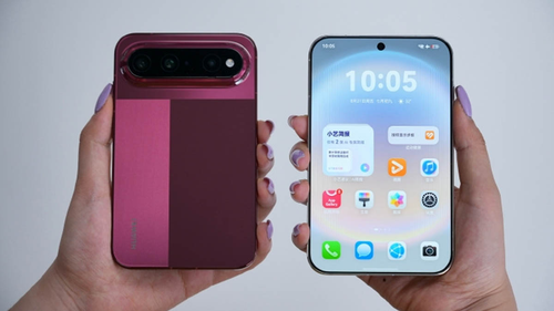 Странный экран, камеры 200 и 50 Мп, батарея 7000 мА•ч и цена 900 долларов: Huawei Pura X View купили 180 000 человек в первый день - 1 Фото 1