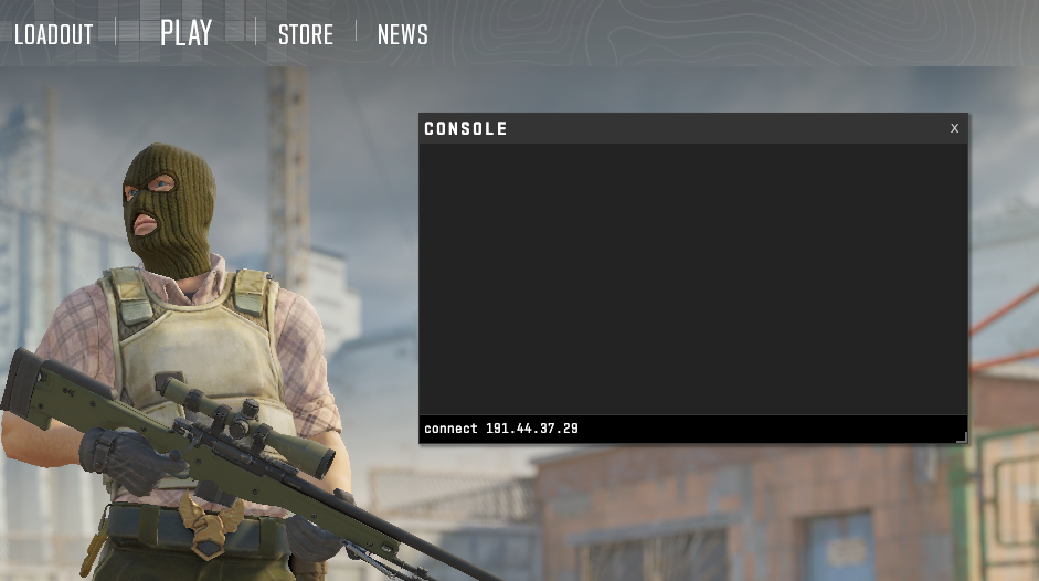 Как создать и настроить свой сервер Counter-Strike 2 на VPS - 7 Как создать и настроить свой сервер Counter-Strike 2 на VPS - 7