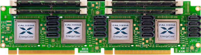 Calxeda Calxeda