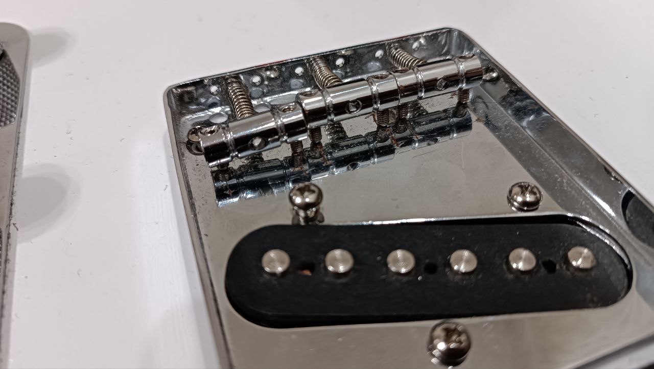 Squier Affinity — годная электрогитара, или так себе? - 35